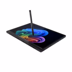 Lenovo ThinkPad X13 Detachable Gen 1 Copilot+ PC Intel Core Ultra 5 332 Hybride (2-en-1) 33 cm (13") Écran tactile 16 Go LPDDR5x-SDRAM 512 Go SSD Wi-Fi 7 (802.11be) Windows 11 Pro Noir Français - Vue supplémentaire 5