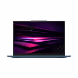 Lenovo Yoga Slim 7 14AGP11 Copilot+ PC AMD Ryzen AI 7 445 PC portable 14" WUXGA 16Go RAM 512Go SSD Wi-Fi 7 Français Bleu - Vue supplémentaire 2
