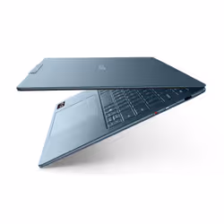 Lenovo Yoga Slim 7 14AGP11 Copilot+ PC AMD Ryzen AI 7 445 PC portable 14" WUXGA 16Go RAM 512Go SSD Wi-Fi 7 Français Bleu - Vue supplémentaire 7