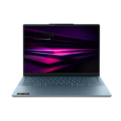 Lenovo Yoga Slim 7 14AGP11 Copilot+ PC AMD Ryzen AI 7 445 Ordinateur portable 35,6 cm (14") WUXGA 32 Go LPDDR5x-SDRAM 512 Go SSD Wi-Fi 7 (802.11be) Français Bleu
