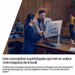 HP EliteStudio 8 All-in-One G1i 23.8 inch Desktop AI PC Wolf Pro Security Edition - Vue supplémentaire 3