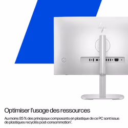 HP EliteStudio 8 All-in-One G1i 23.8 inch Desktop AI PC Wolf Pro Security Edition - Vue supplémentaire 5
