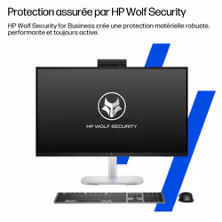 HP EliteStudio 8 All-in-One G1i 23.8 inch Desktop AI PC Wolf Pro Security Edition - Vue supplémentaire 8