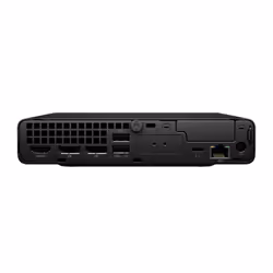 HP EliteDesk 8 Mini G1a Desktop Next Gen AI PC Wolf Pro Security Edition Windows 11 Pro Mini PC Noir - Vue supplémentaire 6