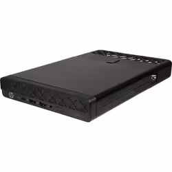 HP EliteDesk 8 Mini G1a Wolf Pro Security Edition AMD Ryzen™ 5 PRO 220 32 Go DDR5-SDRAM 1 To SSD Windows 11 Pro Mini PC Noir - Vue supplémentaire 2