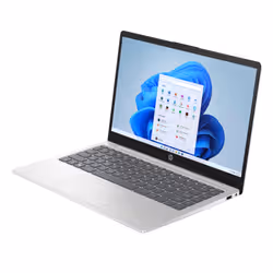 HP 14-ep0055nf Intel® Core™ i3 i3-N305 Ordinateur portable 35,6 cm (14") Full HD 8 Go DDR4-SDRAM 512 Go SSD Wi-Fi 6 (802.11ax) Windows 11 Home Argent - Vue supplémentaire 7