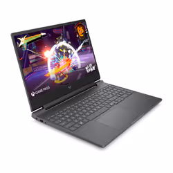 HP Victus Gaming 15-fb3025nf AMD Ryzen 5 8645HS PC portable 15.6" Full HD 16Go RAM 512Go SSD AMD Radeon RX 6550M Wi-Fi 6 Win11 AI PC Noir - Vue supplémentaire 2