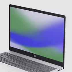 HP Laptop 15-fc0155nf PC portable 512Go SSD Wi-Fi 6 Win11 Argent - Vue supplémentaire 6