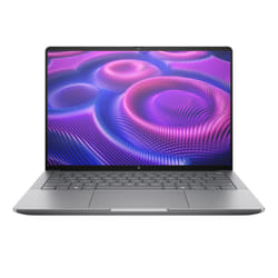 HP ZBook Ultra G1a AMD Ryzen AI Max+ PRO 395 Station de travail mobile 14" PC portable Écran tactile 2.8K 128Go RAM 1To SSD Wi-Fi 7 Win11 Gris
