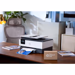 HP OfficeJet Pro Sans fil Couleur Imprimante - Vue supplémentaire 5