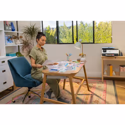 HP OfficeJet Pro Sans fil Couleur Imprimante - Vue supplémentaire 3
