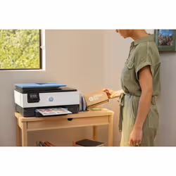 HP OfficeJet Pro Sans fil Couleur Imprimante - Vue supplémentaire 4