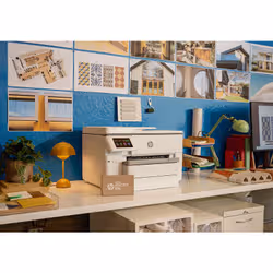 HP OfficeJet Pro Couleur Imprimante - Vue supplémentaire 5