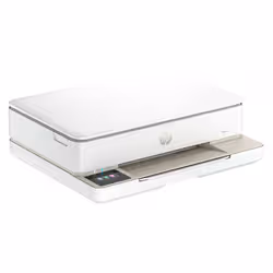 HP ENVY 6120 All-in-One Couleur Imprimante, Impression photo; Copieur, Scanner - Vue supplémentaire 2