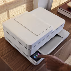 HP Envy 6530 Wireless All-in-One Color Imprimante, Photo printing; Copier, Scanner - Vue supplémentaire 3