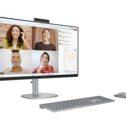 HP OmniStudio X AiO NGAI 27-cs1011nf PC Copilot+ PC PC All-in-One Windows 11 Home Wi-Fi 7 (802.11be)