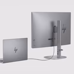 HP OmniStudio X AiO NGAI 27-cs1011nf PC Copilot+ PC PC All-in-One Windows 11 Home Wi-Fi 7 (802.11be) - Vue supplémentaire 4