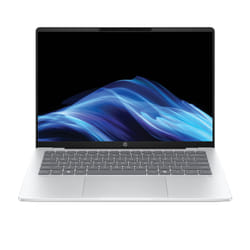 HP OmniBook 5 Laptop Next Gen AI 14-he0018nf Copilot+ PC Qualcomm Snapdragon X1-26-100 14" PC portable 2K 16Go RAM Wi-Fi 6E Win11