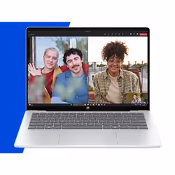 HP OmniBook 5 Laptop Next Gen AI 14-he0018nf Copilot+ PC Qualcomm Snapdragon X1-26-100 14" PC portable 2K 16Go RAM Wi-Fi 6E Win11 - Vue supplémentaire 5