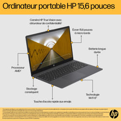 HP Laptop 15-fc0158nf