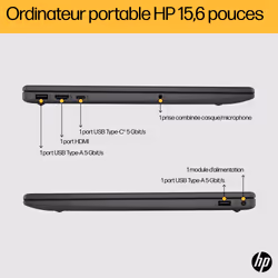HP Laptop 15-fc0158nf - Vue supplémentaire 2