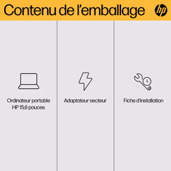 HP Laptop 15-fc0158nf - Vue supplémentaire 3