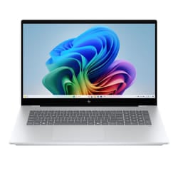 HP OmniBook 7 Next Gen AI 17-dc0005nf Copilot+ PC Intel Core Ultra 5 226V PC portable 17.3" Écran tactile Full HD 16Go RAM 512Go SSD Wi-Fi 7 Win11 Argent