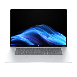 HP OmniBook 5 NGAI OmniBook 5 Next Gen AI 16-bf0010nf Copilot+ PC Qualcomm Snapdragon X1P-42-100 PC portable 16" Écran tactile 2K 16Go RAM 512Go SSD Wi-Fi 6E Win11 Argent