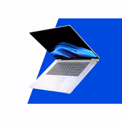 HP OmniBook 5 NGAI OmniBook 5 Next Gen AI 16-bf0010nf Copilot+ PC Qualcomm Snapdragon X1P-42-100 PC portable 16" Écran tactile 2K 16Go RAM 512Go SSD Wi-Fi 6E Win11 Argent - Vue supplémentaire 6