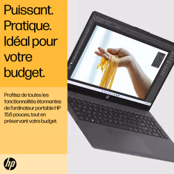HP C58YBEA laptop - Vue supplémentaire 2