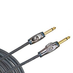 Planet Waves PW-AG-10 câble audio 3 m 6,35 mm Noir