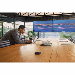 HP Poly Studio A2 Noir Ethernet/LAN - Vue supplémentaire 2