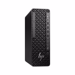 HP Z2 SFF G1i PC Intel Core Ultra 7 265 16 Go DDR5-SDRAM 1 To SSD Windows 11 Pro Station de travail AI Workstation, AI PC Noir - Vue supplémentaire 2