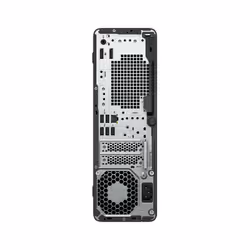 HP Z2 SFF G1i PC Intel Core Ultra 7 265 16 Go DDR5-SDRAM 1 To SSD Windows 11 Pro Station de travail AI Workstation, AI PC Noir - Vue supplémentaire 4