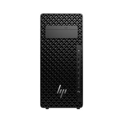 HP Z2 Tower G1i Intel Core Ultra 7 265K 32 Go DDR5-SDRAM 1 To SSD Windows 11 Pro Station de travail AI Workstation, AI PC Noir