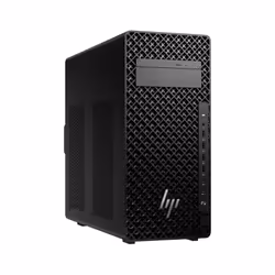 HP Z2 Tower G1i Intel Core Ultra 7 265K 32 Go DDR5-SDRAM 1 To SSD Windows 11 Pro Station de travail AI Workstation, AI PC Noir - Vue supplémentaire 2