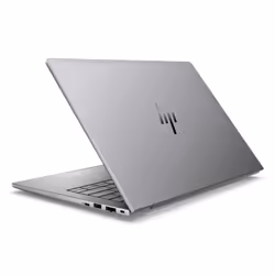 HP ZBook 8 G1ak Wolf Pro Security Edition Copilot+ PC AMD Ryzen AI 7 PRO 350 Station de travail mobile 14" PC portable WUXGA 32Go RAM 1To SSD Wi-Fi 6E Win11 AI Workstation Argent - Vue supplémentaire 3