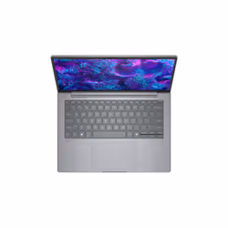 HP ZBook 8 G1i Wolf Pro Security Edition Intel Core Ultra 7 255H Station de travail mobile 14" PC portable WUXGA 32Go RAM 1To SSD NVIDIA RTX 500 Ada Wi-Fi 7 Win11 AI PC, AI Workstation Argent - Vue supplémentaire 2