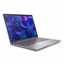 HP ZBook 8 G1i Wolf Pro Security Edition Intel Core Ultra 7 255H Station de travail mobile 14" PC portable WUXGA 32Go RAM 1To SSD NVIDIA RTX 500 Ada Wi-Fi 7 Win11 AI PC, AI Workstation Argent - Vue supplémentaire 3