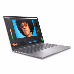 HP ZBook 8 G1i Wolf Pro Security Edition Intel Core Ultra 7 255H Station de travail mobile 16" PC portable WUXGA 16Go RAM 1To SSD NVIDIA RTX 500 Ada Wi-Fi 7 Win11 AI PC, AI Workstation Argent - Vue supplémentaire 2