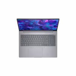 HP ZBook 8 G1i Mobile Workstation PC Wolf Pro Security Edition Intel Core Ultra 7 255H Station de travail mobile 16" PC portable WUXGA 32Go RAM 1To SSD NVIDIA RTX 500 Ada Wi-Fi 7 Win11 AI PC Argent - Vue supplémentaire 8