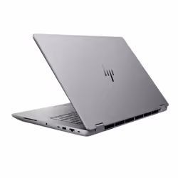 HP ZBook Fury G1i Mobile Workstation Intel Core Ultra 7 255HX Station de travail mobile 18" PC portable WQXGA 32Go RAM 2To SSD NVIDIA RTX PRO 2000 Blackwell Wi-Fi 7 Win11 Gris - Vue supplémentaire 3