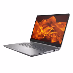 HP ZBook Fury G1i Mobile Workstation Intel Core Ultra 7 255HX Station de travail mobile 18" PC portable WQXGA 32Go RAM 2To SSD NVIDIA RTX PRO 2000 Blackwell Wi-Fi 7 Win11 Gris - Vue supplémentaire 4