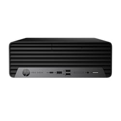 HP Pro 400 G9 Intel® Core™ i5 i5-14400 16 Go DDR5-SDRAM 512 Go SSD Windows 11 Pro SFF PC Noir
