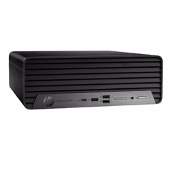 HP Pro 400 G9 Intel® Core™ i5 i5-14400 16 Go DDR5-SDRAM 512 Go SSD Windows 11 Pro SFF PC Noir - Vue supplémentaire 2