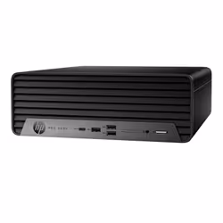 HP Pro 400 G9 Intel® Core™ i5 i5-14400 16 Go DDR5-SDRAM 512 Go SSD Windows 11 Pro SFF PC Noir - Vue supplémentaire 3