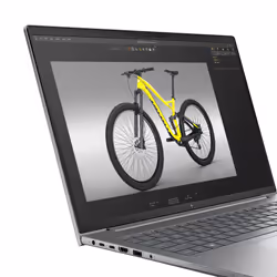 HP ZBook Power G11 A Mobile Workstation AMD Ryzen 7 8845HS Station de travail mobile 16" PC portable WUXGA 16Go RAM 1To SSD NVIDIA RTX 2000 Ada Wi-Fi 6E Win11 AI PC, AI Workstation Gris - Vue supplémentaire 5