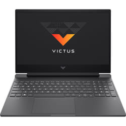 HP C81C4EA laptop AMD Ryzen 5 PC portable 15.6" Full HD 16Go RAM NVIDIA GeForce RTX 5050 Wi-Fi 6 DOS gratuit AI PC Noir