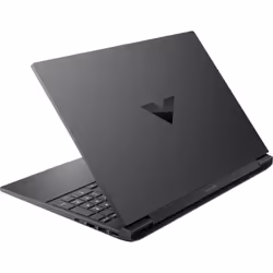 HP C81C4EA laptop AMD Ryzen 5 PC portable 15.6" Full HD 16Go RAM NVIDIA GeForce RTX 5050 Wi-Fi 6 DOS gratuit AI PC Noir - Vue supplémentaire 2