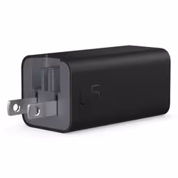 HP Chargeur mural 65 W nitrure de gallium - Vue supplémentaire 2